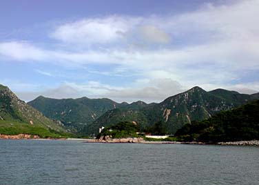 Tao to Tung Chung, Lantau Island, Hong Kong, China, Jacek Piwowarczyk, 2008