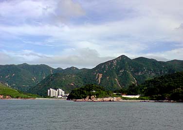 Tao to Tung Chung, Lantau Island, Hong Kong, China, Jacek Piwowarczyk, 2008