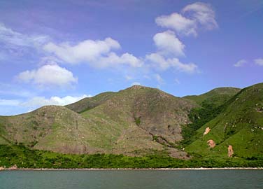 Tao to Tung Chung, Lantau Island, Hong Kong, China, Jacek Piwowarczyk, 2008