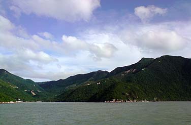 Tao to Tung Chung, Lantau Island, Hong Kong, China, Jacek Piwowarczyk, 2008