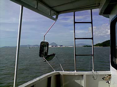 Tao to Tung Chung, Lantau Island, Hong Kong, China, Jacek Piwowarczyk, 2008