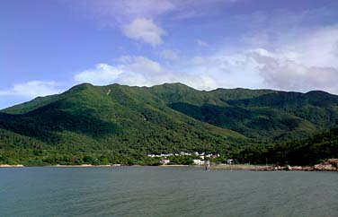 Tao to Tung Chung, Lantau Island, Hong Kong, China, Jacek Piwowarczyk, 2008