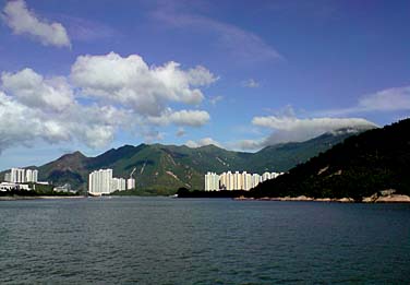 Tao to Tung Chung, Lantau Island, Hong Kong, China, Jacek Piwowarczyk, 2008