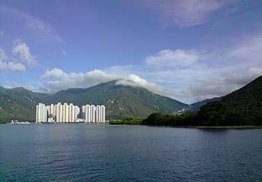 Tao to Tung Chung, Lantau Island, Hong Kong, China, Jacek Piwowarczyk, 2008