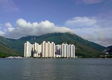 Tao to Tung Chung, Lantau Island, Hong Kong, China, Jacek Piwowarczyk, 2008