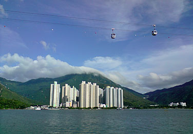 TAO O - TUNG CHUNG BY BOAT 2008