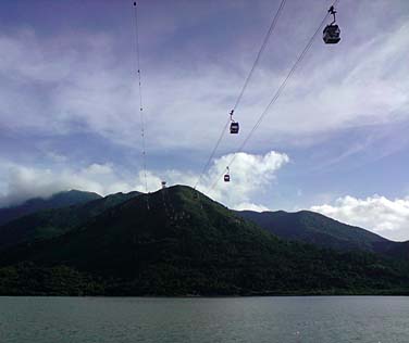 Tao to Tung Chung, Lantau Island, Hong Kong, China, Jacek Piwowarczyk, 2008