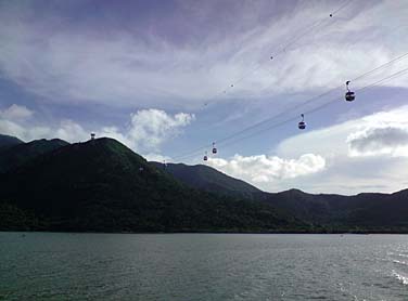 Tao to Tung Chung, Lantau Island, Hong Kong, China, Jacek Piwowarczyk, 2008