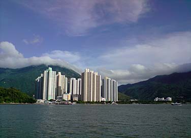 Tao to Tung Chung, Lantau Island, Hong Kong, China, Jacek Piwowarczyk, 2008