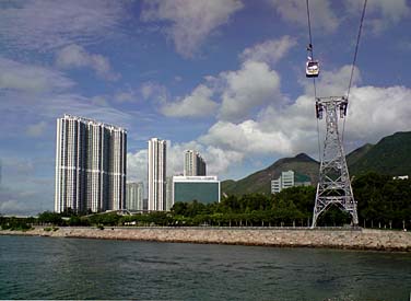 Tao to Tung Chung, Lantau Island, Hong Kong, China, Jacek Piwowarczyk, 2008