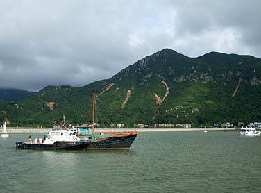Tao to Tung Chung, Lantau Island, Hong Kong, China, Jacek Piwowarczyk, 2008