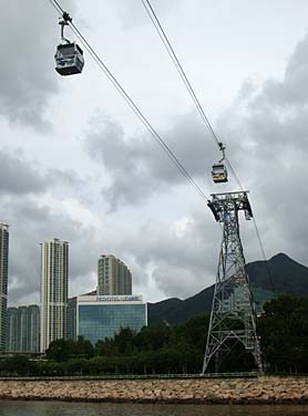 Tao to Tung Chung, Lantau Island, Hong Kong, China, Jacek Piwowarczyk, 2008