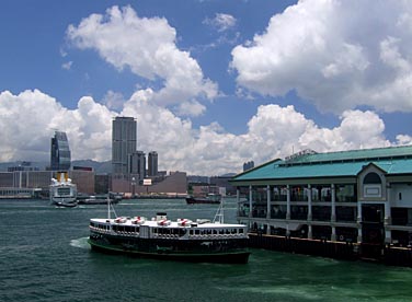 Victoria Harbour, Hong Kong, China, Jacek Piwowarczyk, 2008