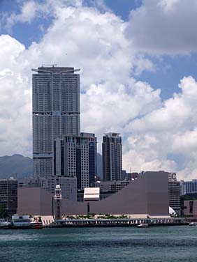 Victoria Harbour, Hong Kong, China, Jacek Piwowarczyk, 2008