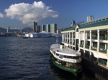 VICTORIA HARBOUR 2008