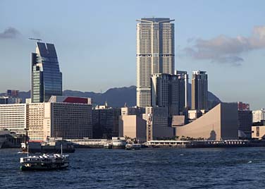 Victoria Harbour, Hong Kong, China, Jacek Piwowarczyk, 2008
