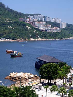 Stanley, Hong Kong Island, Hong Kong, China, Jacek Piwowarczyk, 2008