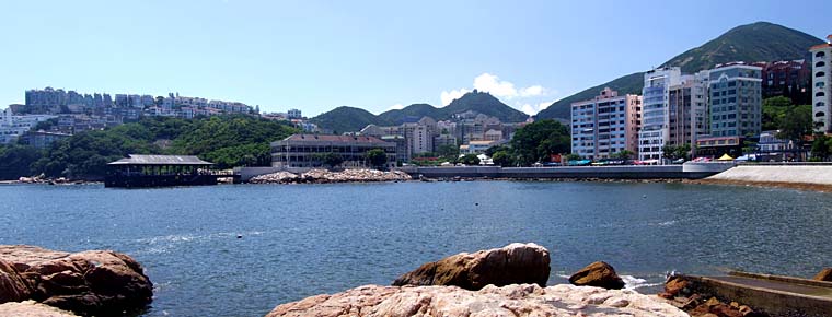 Stanley, Hong Kong Island, Hong Kong, China, Jacek Piwowarczyk, 2008