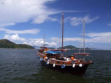 HONG KONG 2008