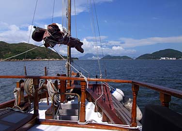Mui Wo to Aberdeen, Hong Kong, China, Jacek Piwowarczyk, 2008
