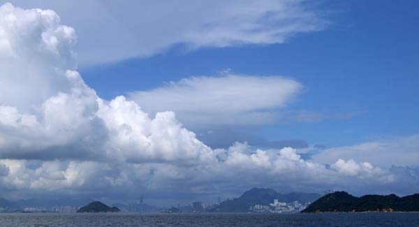 Mui Wo to Aberdeen, Hong Kong, China, Jacek Piwowarczyk, 2008