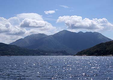 Mui Wo to Aberdeen, Hong Kong, China, Jacek Piwowarczyk, 2008