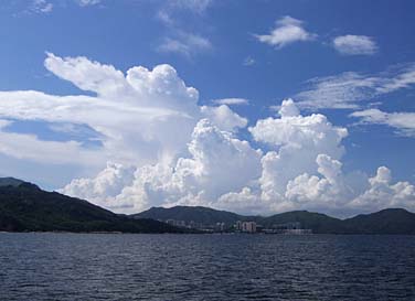 Mui Wo to Aberdeen, Hong Kong, China, Jacek Piwowarczyk, 2008
