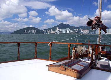 Mui Wo to Aberdeen, Hong Kong, China, Jacek Piwowarczyk, 2008