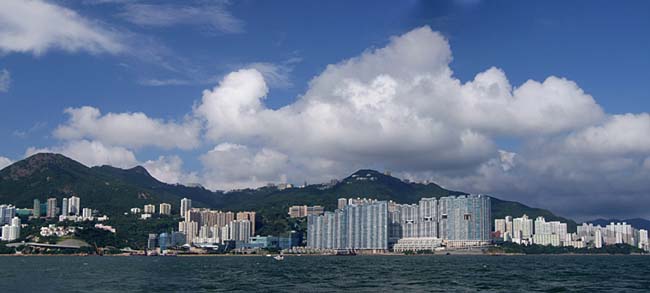 Mui Wo to Aberdeen, Hong Kong, China, Jacek Piwowarczyk, 2008