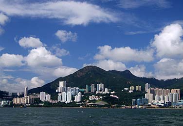 Mui Wo to Aberdeen, Hong Kong, China, Jacek Piwowarczyk, 2008