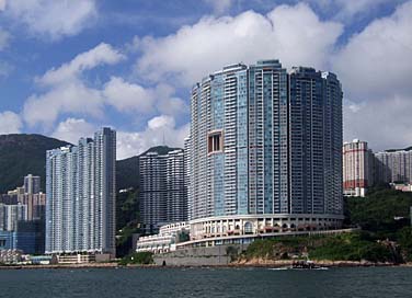 Mui Wo to Aberdeen, Hong Kong, China, Jacek Piwowarczyk, 2008