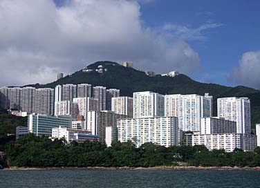 Mui Wo to Aberdeen, Hong Kong, China, Jacek Piwowarczyk, 2008