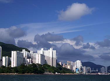 Mui Wo to Aberdeen, Hong Kong, China, Jacek Piwowarczyk, 2008
