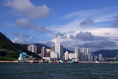 Mui Wo to Aberdeen, Hong Kong, China, Jacek Piwowarczyk, 2008