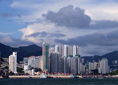 Mui Wo to Aberdeen, Hong Kong, China, Jacek Piwowarczyk, 2008