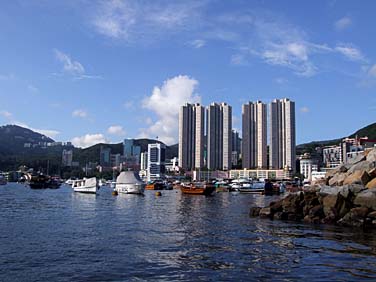Mui Wo to Aberdeen, Hong Kong, China, Jacek Piwowarczyk, 2008