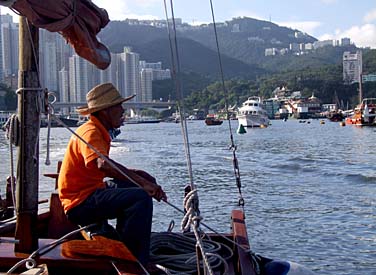 Mui Wo to Aberdeen, Hong Kong, China, Jacek Piwowarczyk, 2008