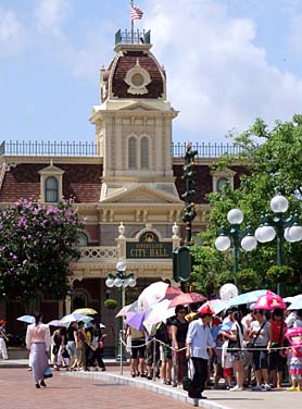 Hong Kong Disneyland Resort , Hong Kong, China, Jacek Piwowarczyk, 2008