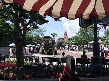 Hong Kong Disneyland Resort , Hong Kong, China, Jacek Piwowarczyk, 2008