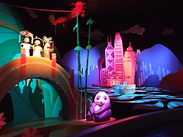 Hong Kong Disneyland Resort , Hong Kong, China, Jacek Piwowarczyk, 2008