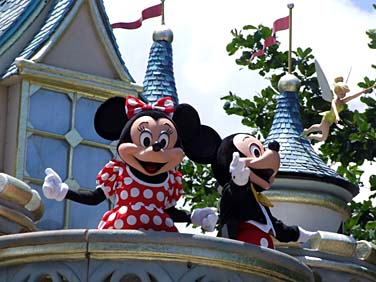 Hong Kong Disneyland Resort , Hong Kong, China, Jacek Piwowarczyk, 2008