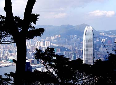 Victoria Peak, Hong Kong, China , Jacek Piwowarczyk, 2008