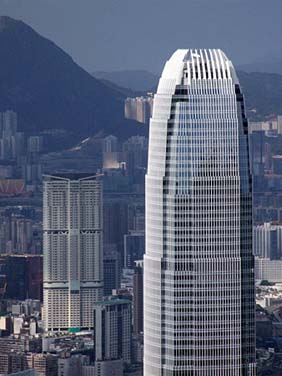 Victoria Peak, Hong Kong, China , Jacek Piwowarczyk, 2008