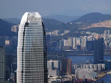 Victoria Peak, Hong Kong, China , Jacek Piwowarczyk, 2008