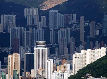 Victoria Peak, Hong Kong, China , Jacek Piwowarczyk, 2008