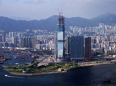 Victoria Peak, Hong Kong, China , Jacek Piwowarczyk, 2008