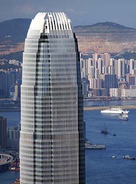 Victoria Peak, Hong Kong, China , Jacek Piwowarczyk, 2008