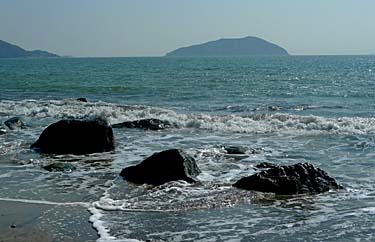 Cheung Sha Beach, Lantau Island, Hong Kong, China, Jacek Piwowarczyk, 2008