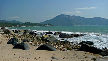 Cheung Sha Beach, Lantau Island, Hong Kong, China, Jacek Piwowarczyk, 2008