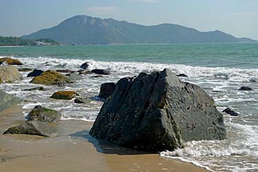 Cheung Sha Beach, Lantau Island, Hong Kong, China, Jacek Piwowarczyk, 2008